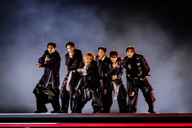 BTS Comeback ARIRANG