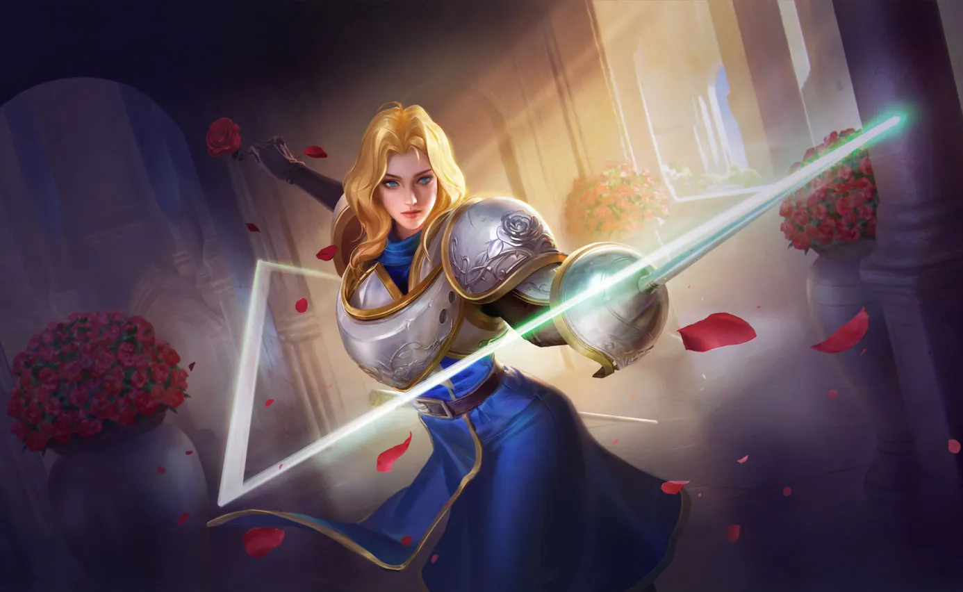 charlotte liên quân