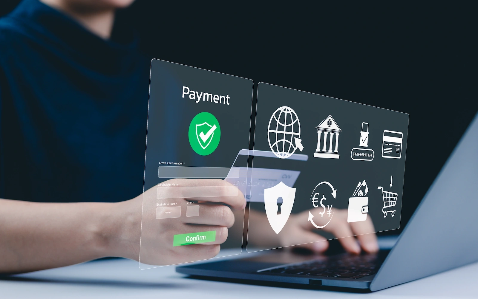 cổng thanh toán quốc tế