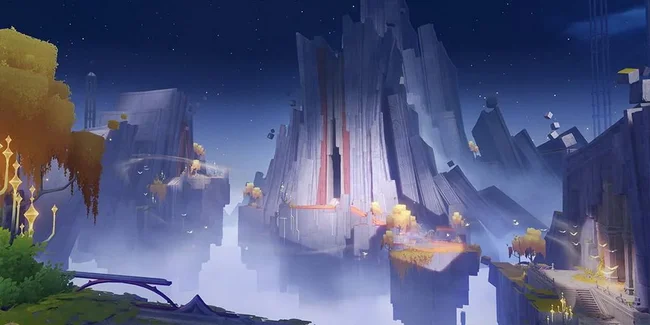 genshin impact map mới