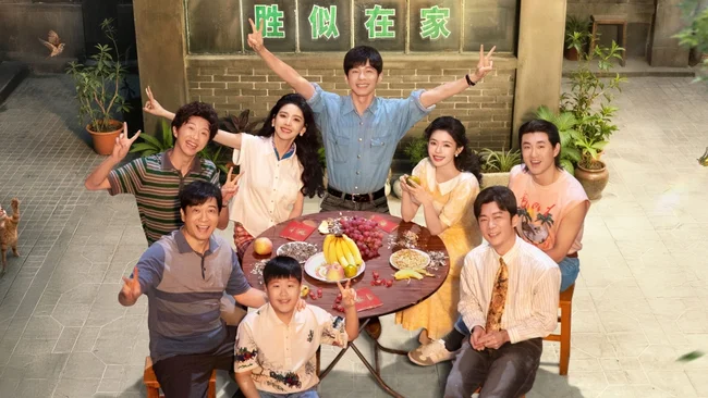 kịch bản Đông Qua Xuân Đến