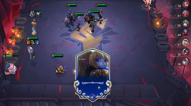 cập nhật TFT mới nhất ngày 4/3