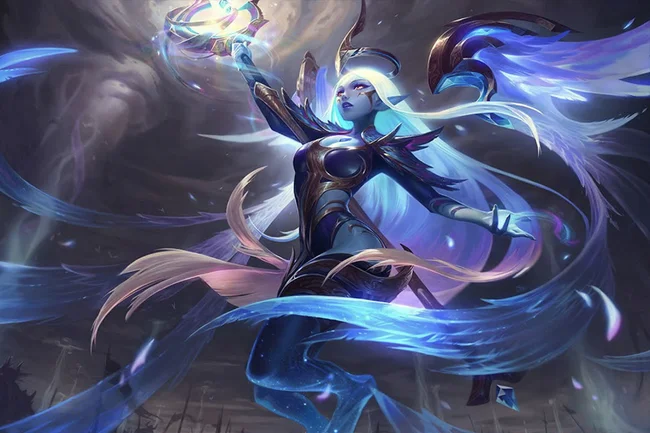 ĐTCL mùa 17 ra mắt máy chủ