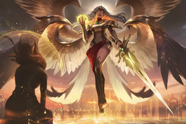 cơ chế mới DTCL mùa 17