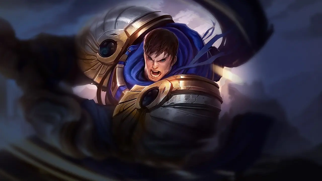 garen aram
