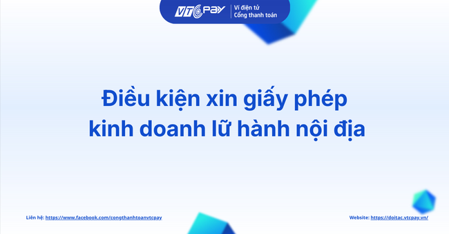 giấy phép kinh doanh lữ hành nội địa