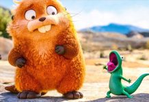 Review Hoppers hải ly cực đáng yêu trong Cú Nhảy Kỳ Diệu (2026)