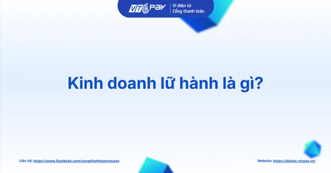 kinh doanh lữ hành là gì