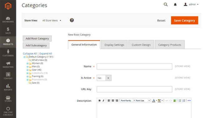 ưu điểm của magento 