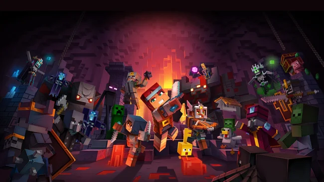 Minecraft Dungeons 2026