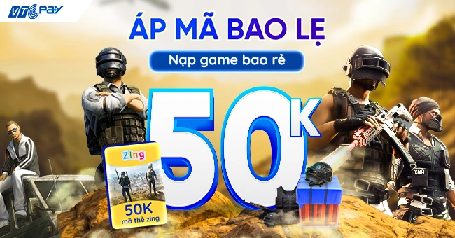 nạp uc pubg