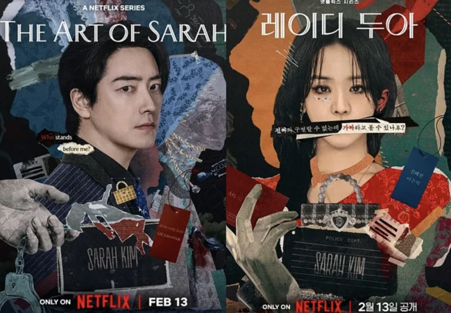 phim Hàn hay trên Netflix