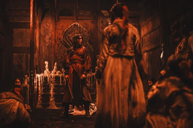 phim Hàn trên Netflix 2026