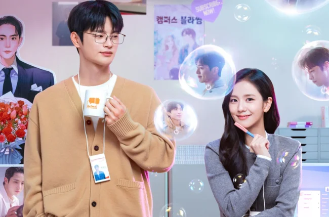 phim Hàn trên Netflix 2026