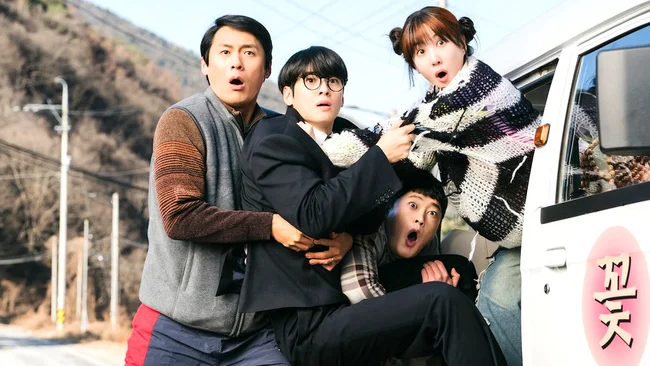 phim Hàn trên Netflix 2026