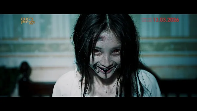 cast quỷ nhập tràng 2