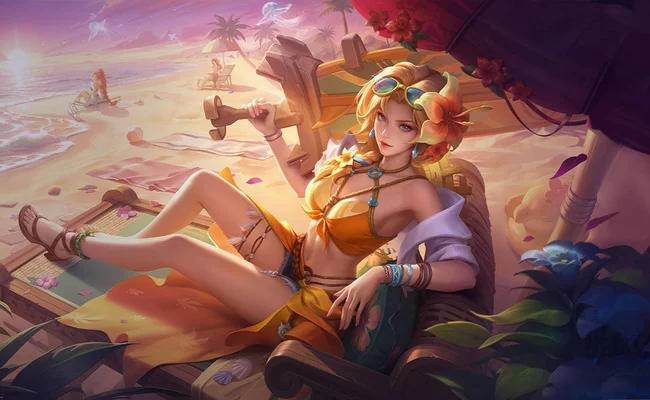 Astrid Thiếu Nữ Hạ Dương