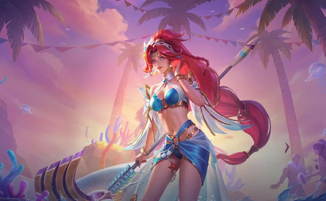 Mina Vũ Thủy Aloha