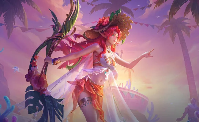 Tel’Annas Hoa Vũ Aloha