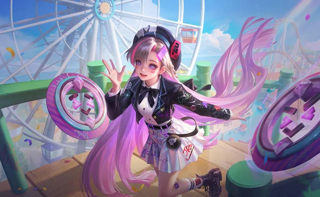 Skin bậc A của Teeri