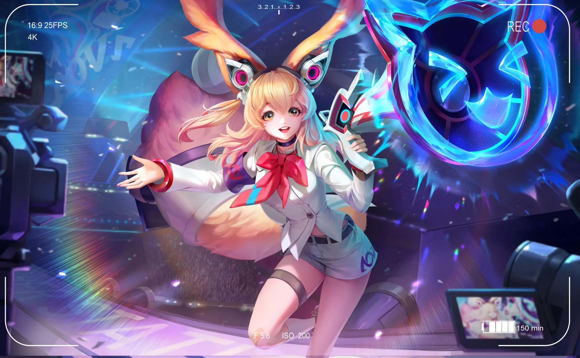 tướng liên quân nữ