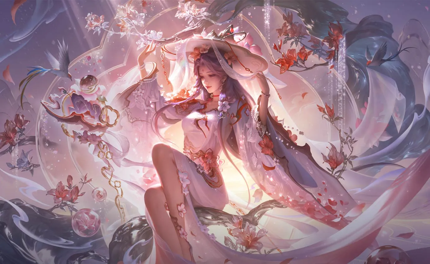 tướng liên quân nữ