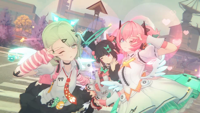 cập nhật Zenless Zone Zero 2.7