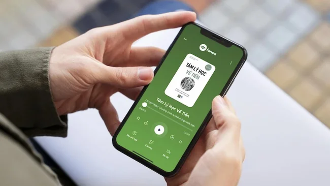 mua sách nói online chất lượng