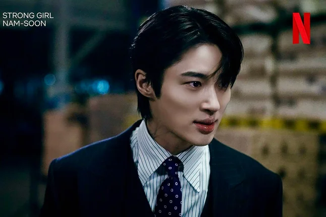 phim Byeon Woo Seok đóng chính