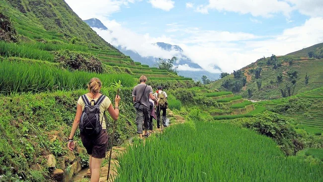 Cung đường trekking đẹp