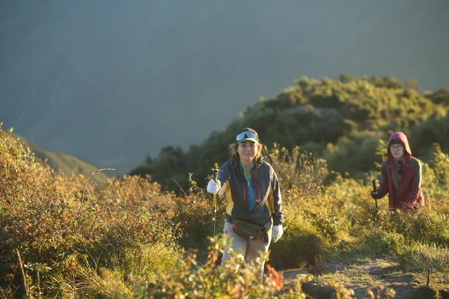 Cung đường trekking đẹp