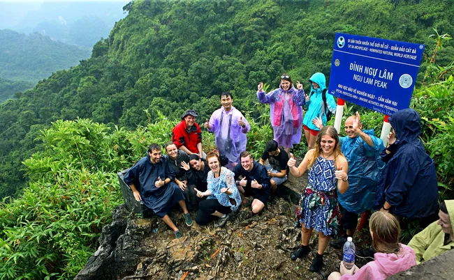 trekking cho người mới bắt đầu