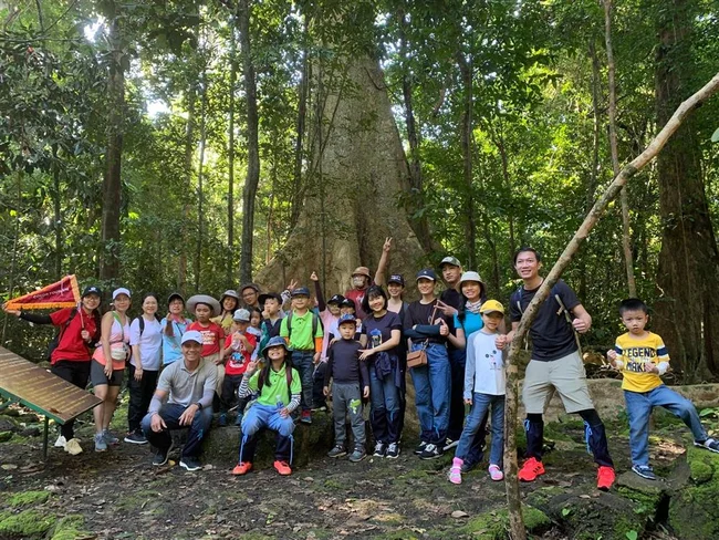 trekking cho người mới bắt đầu