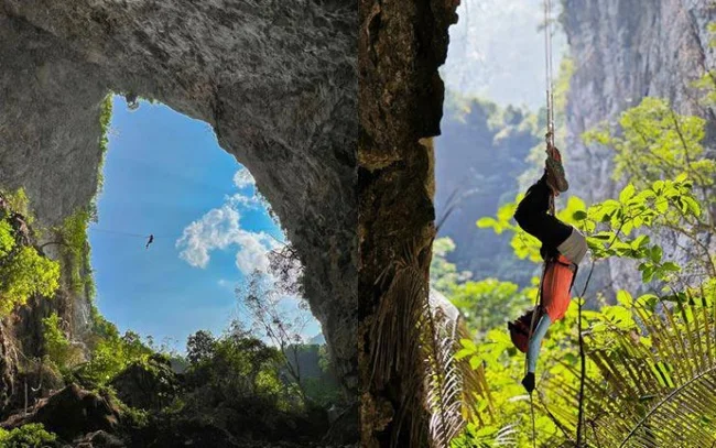 trekking cho người mới bắt đầu