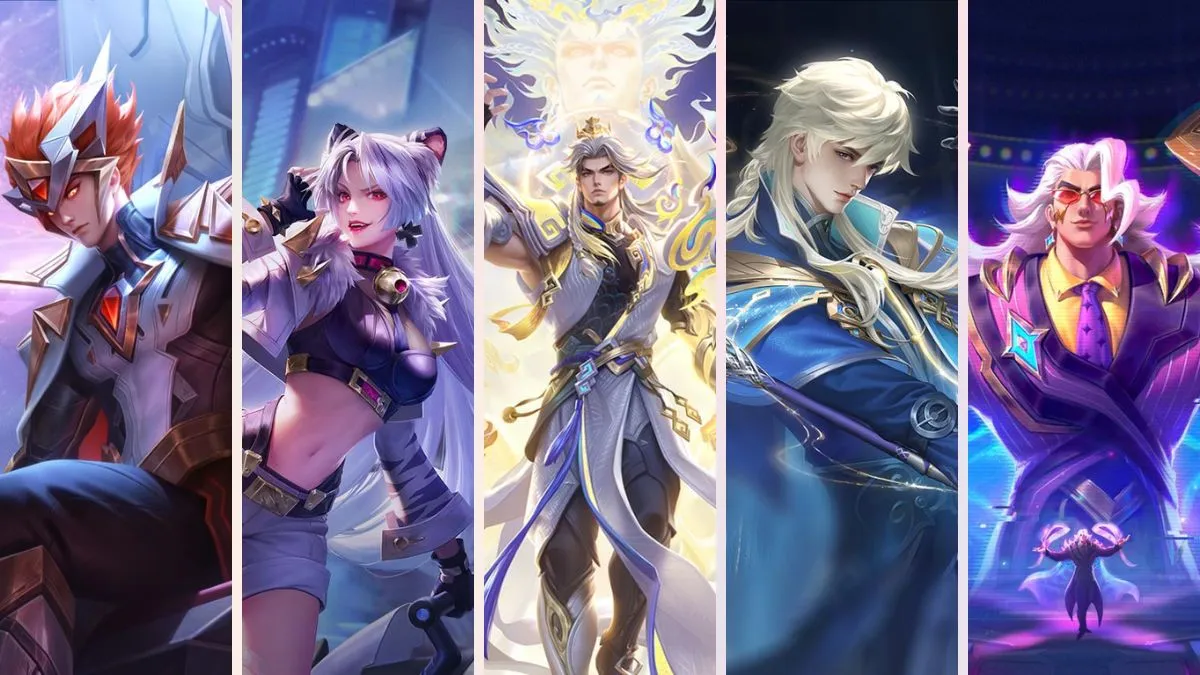 tướng hồi chiêu mạnh tròn liên quân