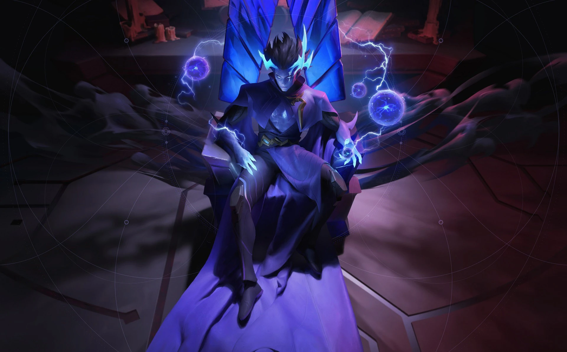 tướng liên quân mạnh