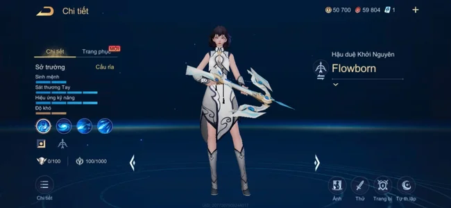 Cách chơi Flowborn
