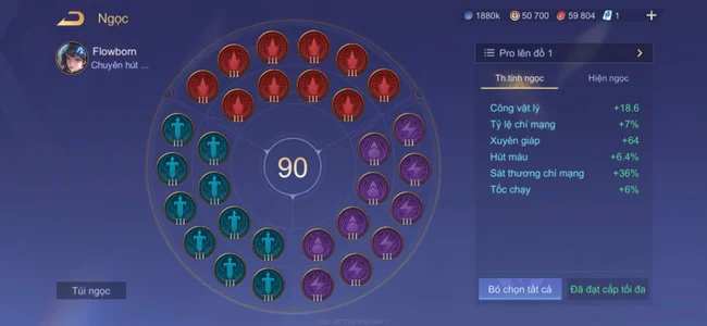 Cách chơi Flowborn hiệu quả