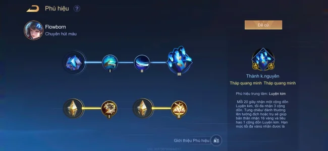 Cách chơi Flowborn