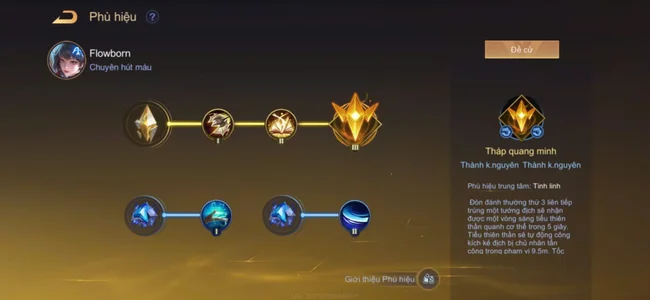 Cách chơi Flowborn