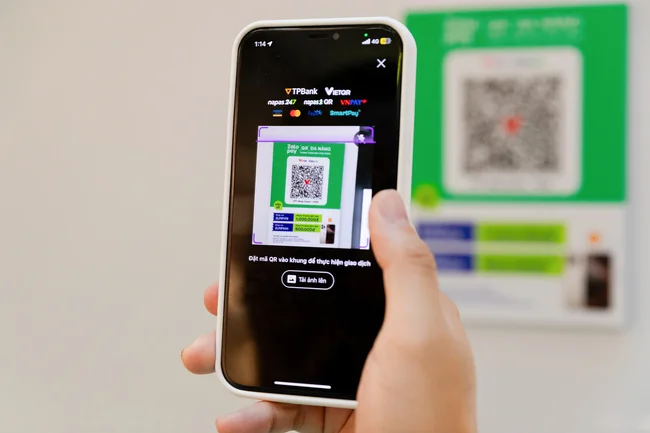 cách đăng ký thanh toán trực tuyến