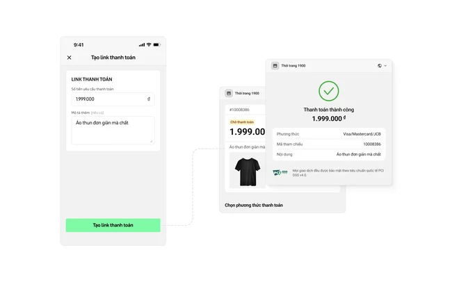 có nên sử dụng payment link để thanh toán