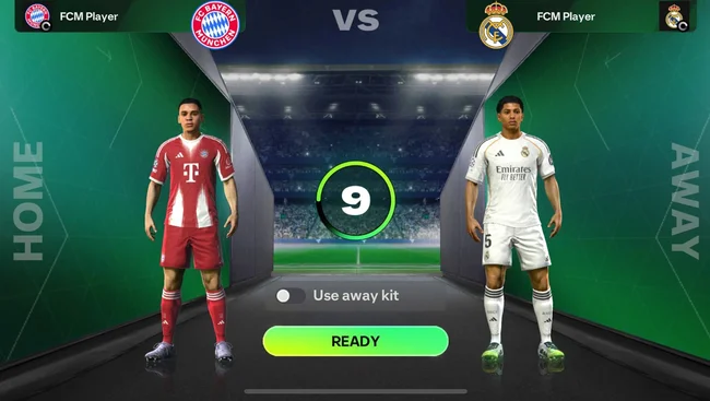 đội hình fc mobile mới nhất 