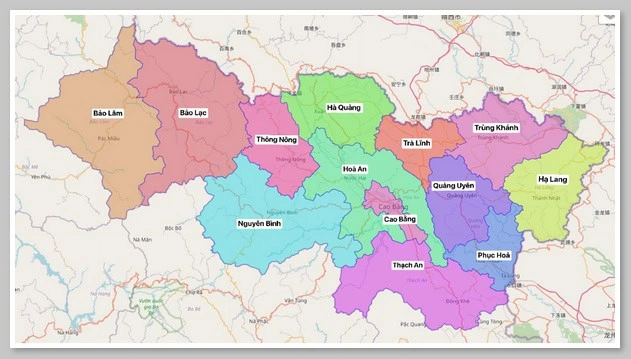 du lịch cao bằng