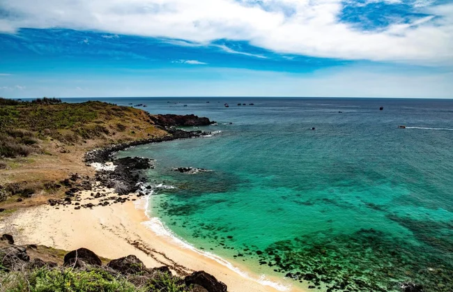 du lịch đảo phú quý