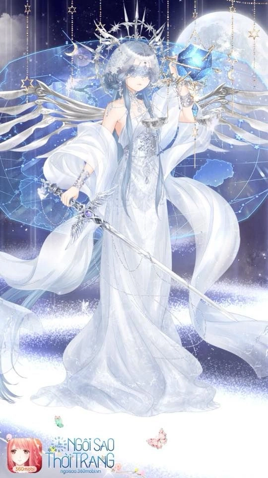 ngôi sao thời trang trang phục