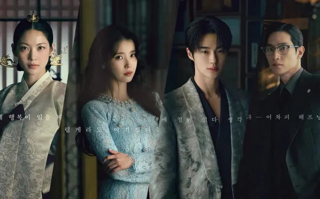 cast chính perfect crown 