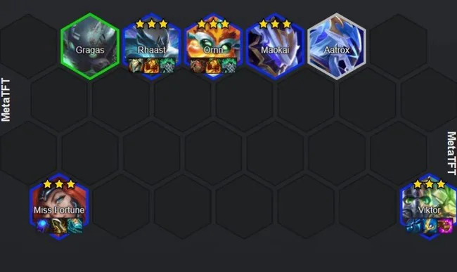 đấu trường chân lý mùa 17