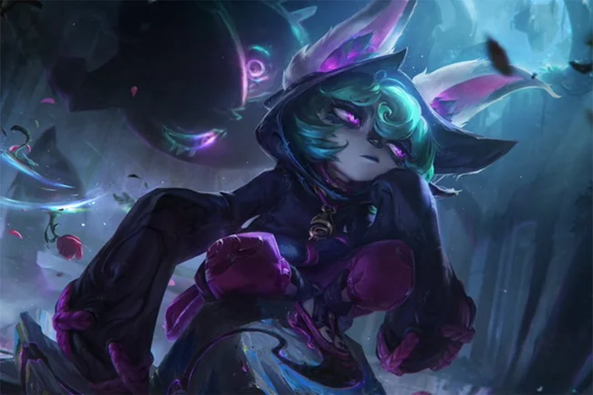 tướng 5 vàng ĐTCL mùa 17