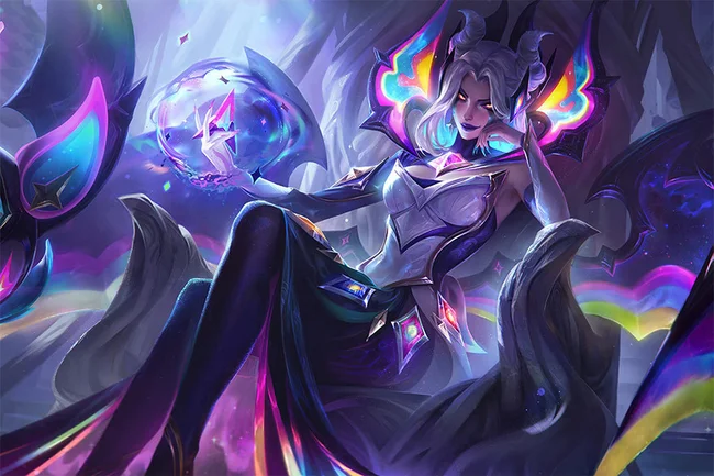 tướng 5 vàng ĐTCL mùa 17